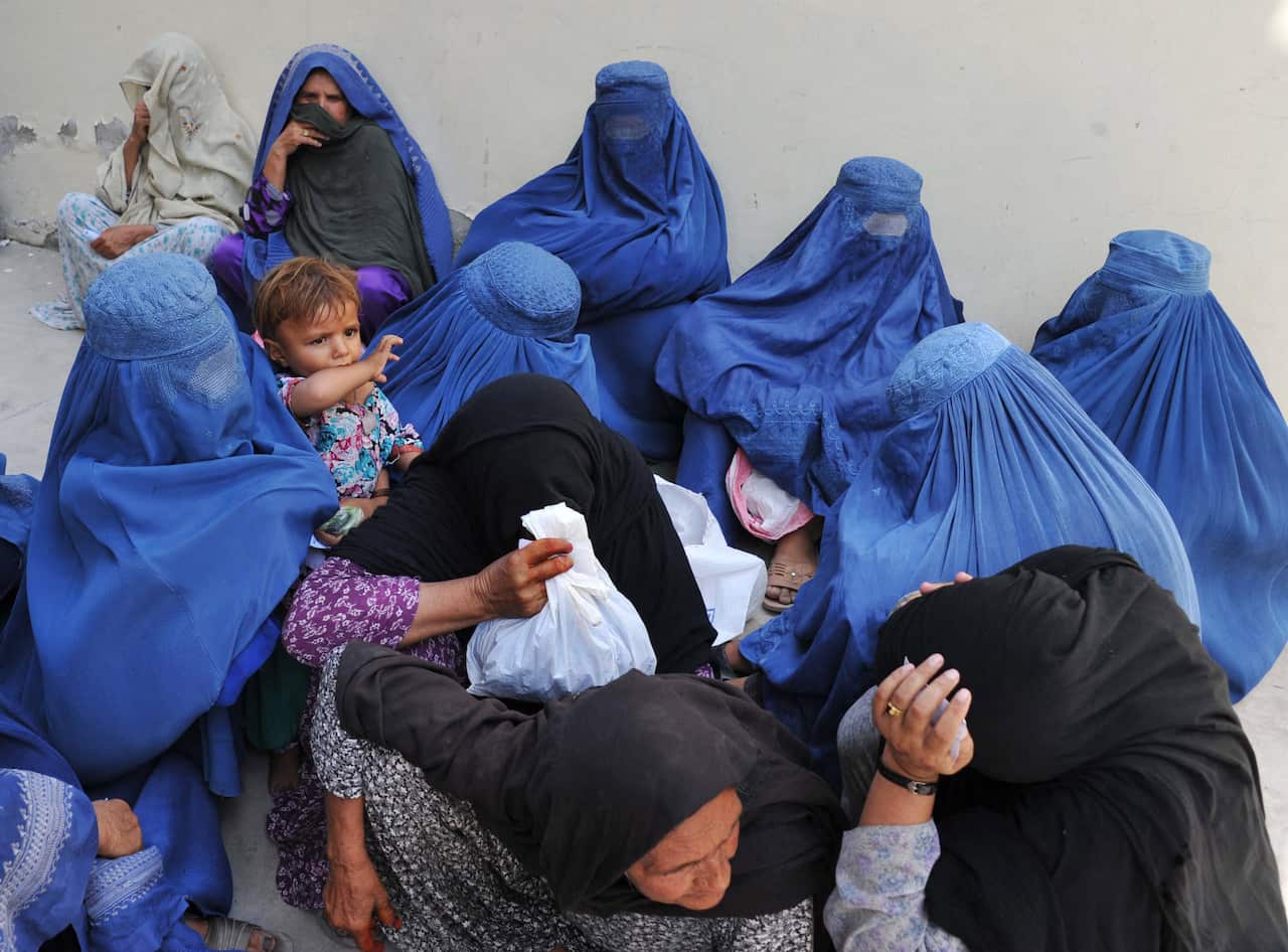 AFGHANISTAN-RELIGION-RAMADAN-ISLAM