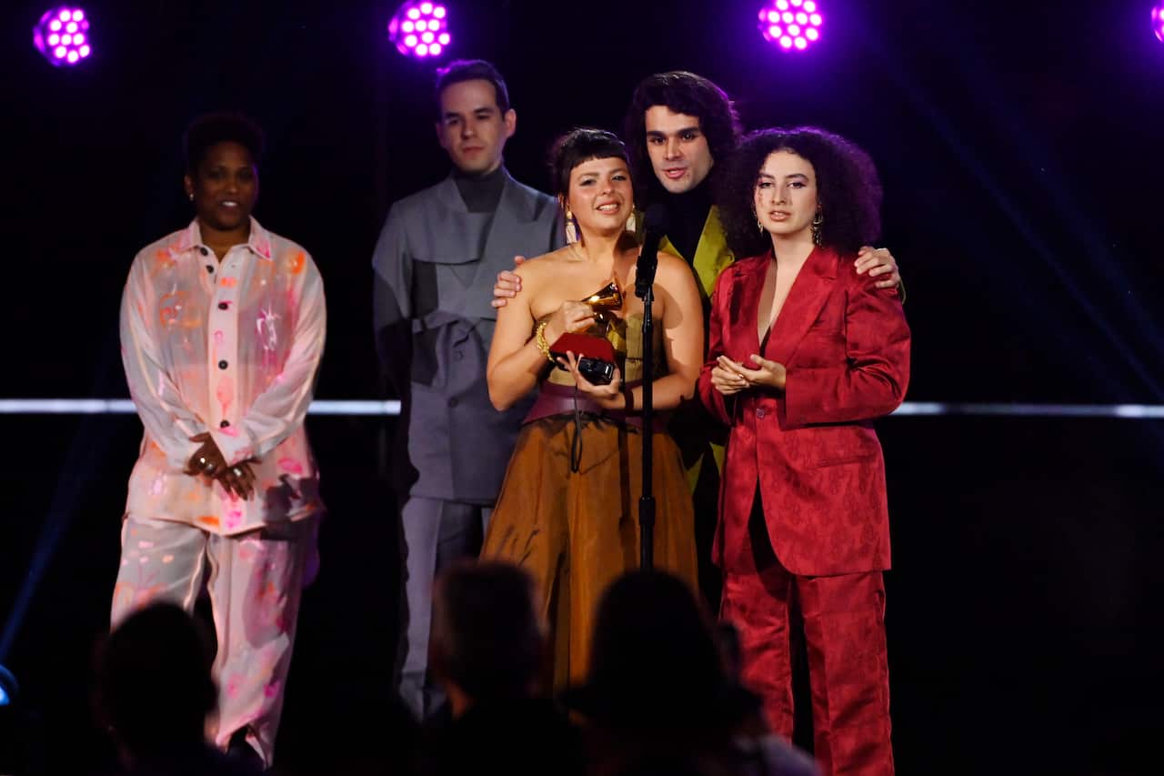 The 23rd Annual Latin Grammy Awards - Premiere Ceremony