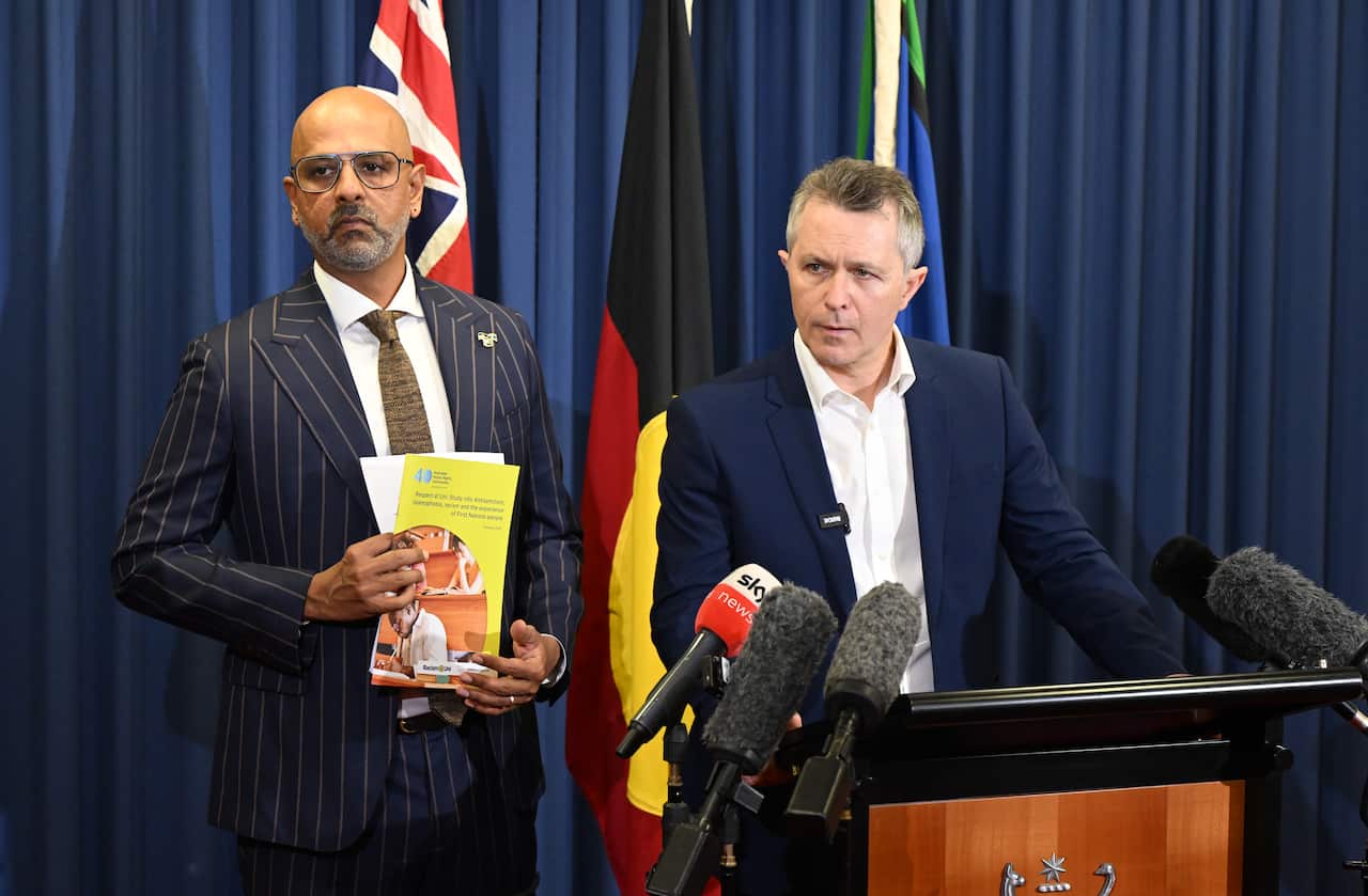 JASON CLARE RACISM@UNI REPORT