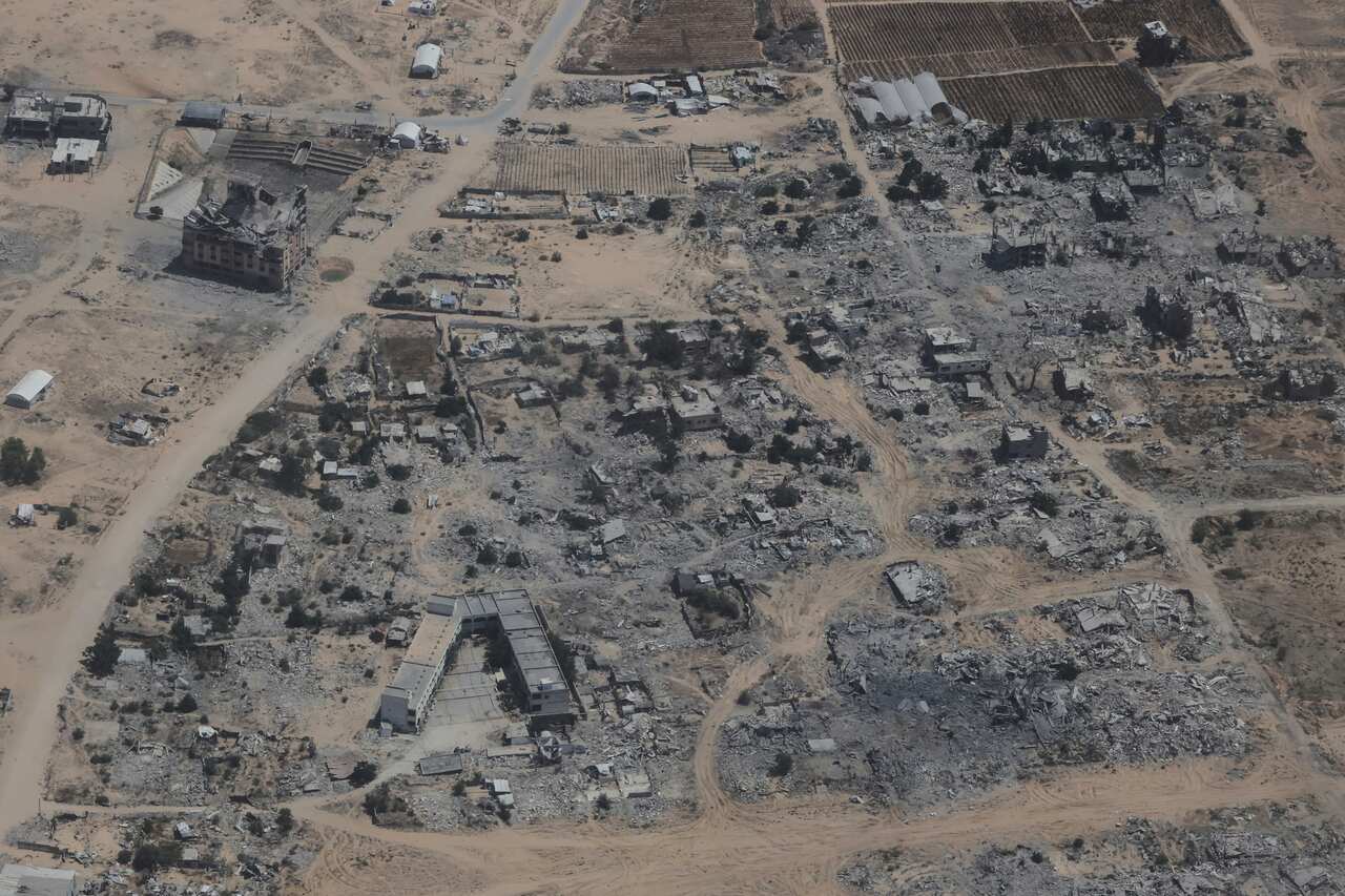 APTOPIX Jordan Israel Palestinians Gaza