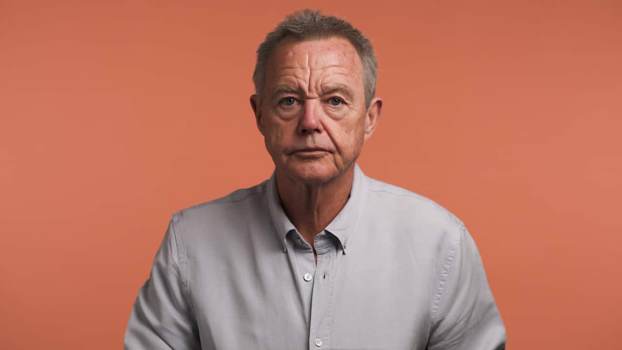 Guy, one of the jurors in 'The Jury: Death on the Staircase'.