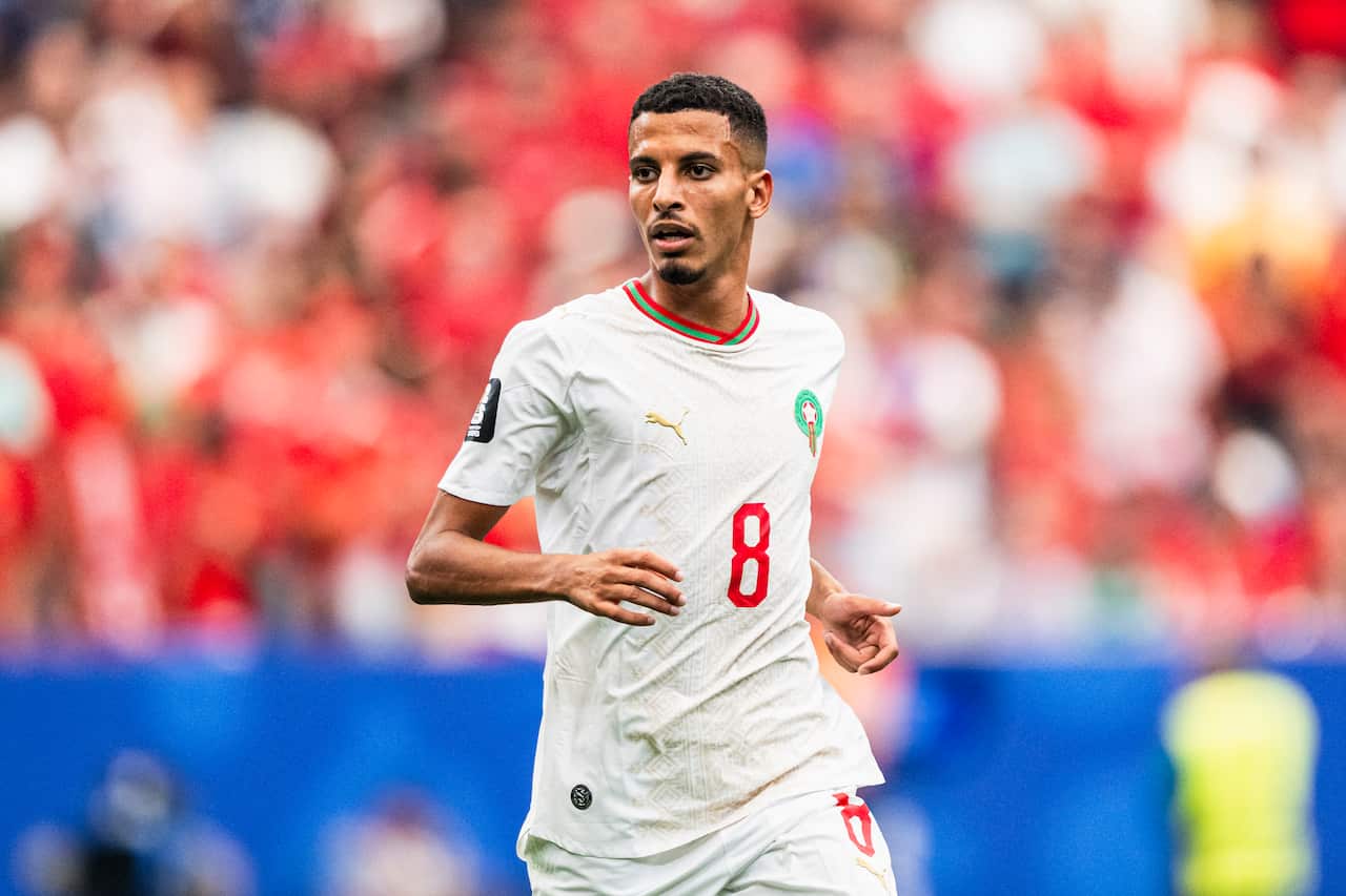 FIFA World Cup 2026: Round of 16 - Canada vs Morocco - Houston Stadium