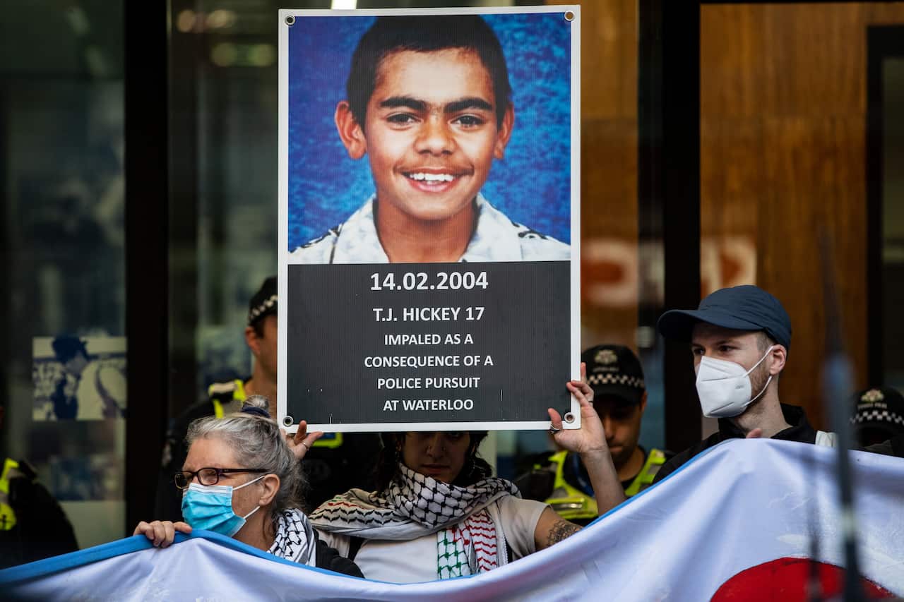 INDIGENOUS DEATHS IN CUSTODY NATIONAL DAY OF ACTION