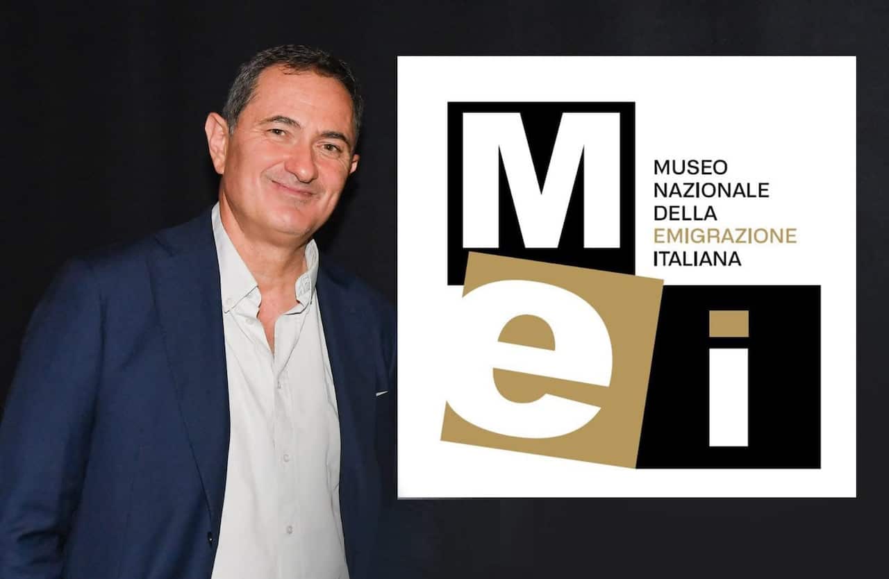 Il direttore del MEI Paolo Masini.