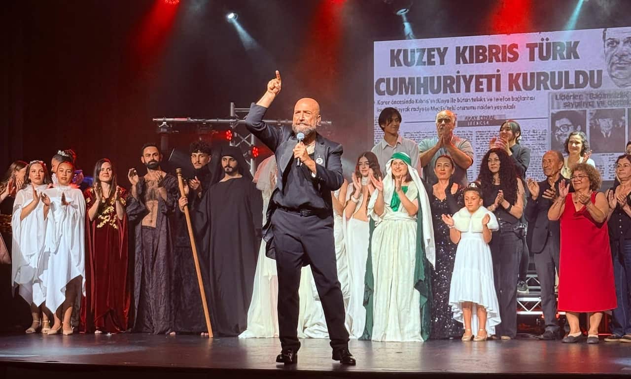 Abdullah Oztoprak  Credit; Northern Cyprus Turkish Association of NSW