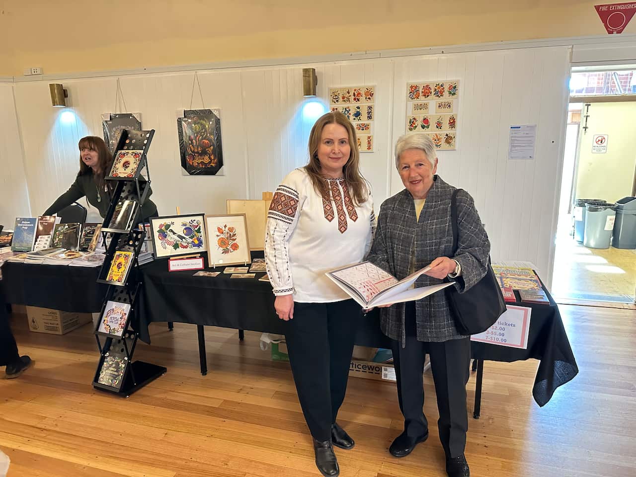 IMG_9713 Перший Українсько-Австралійський Літературний Фестиваль у Мельбурні.JPG