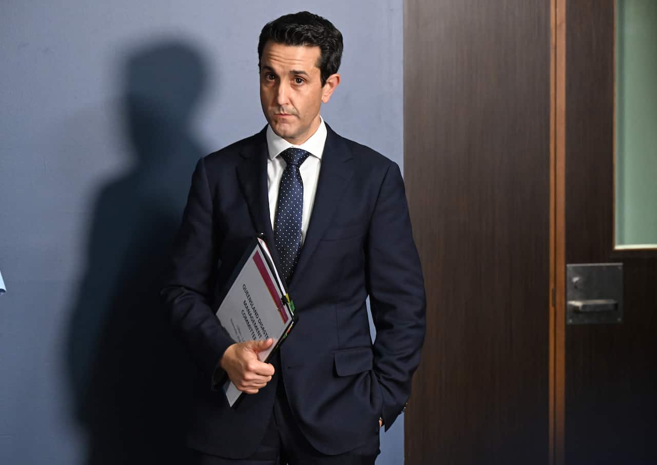 DAVID CRISAFULLI DISASTER PRESSER