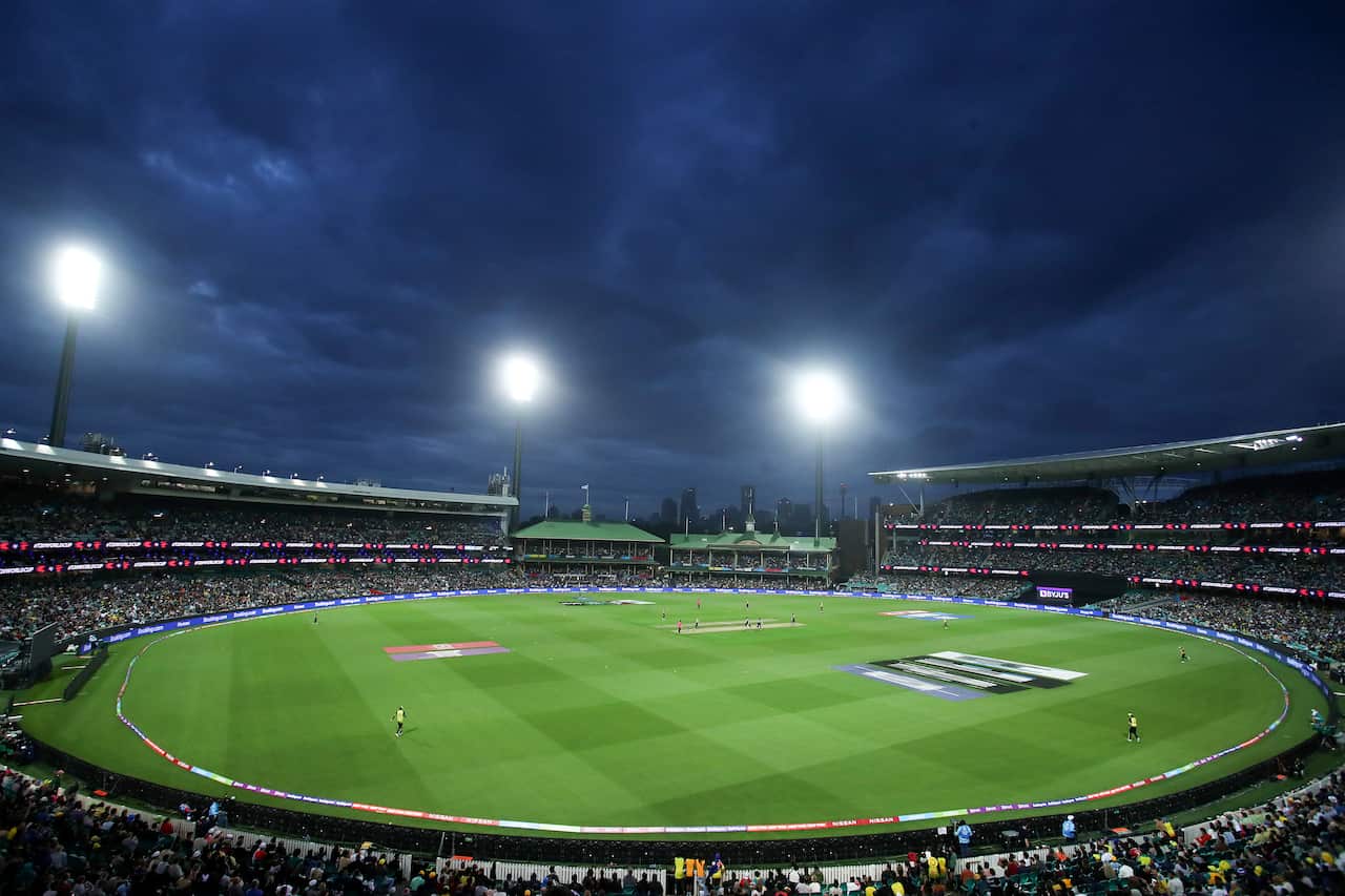 A general view of SCG