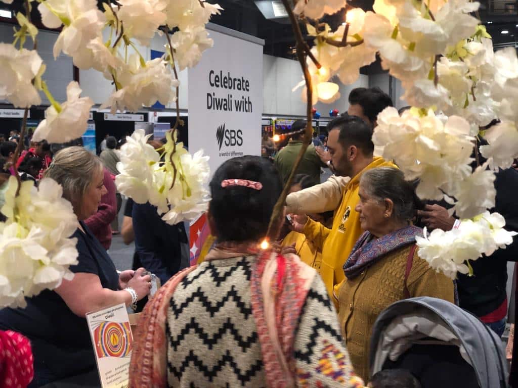 Adelaide Deepavali 2022