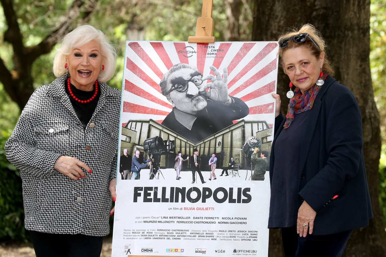 "Fellinopolis" Photocall