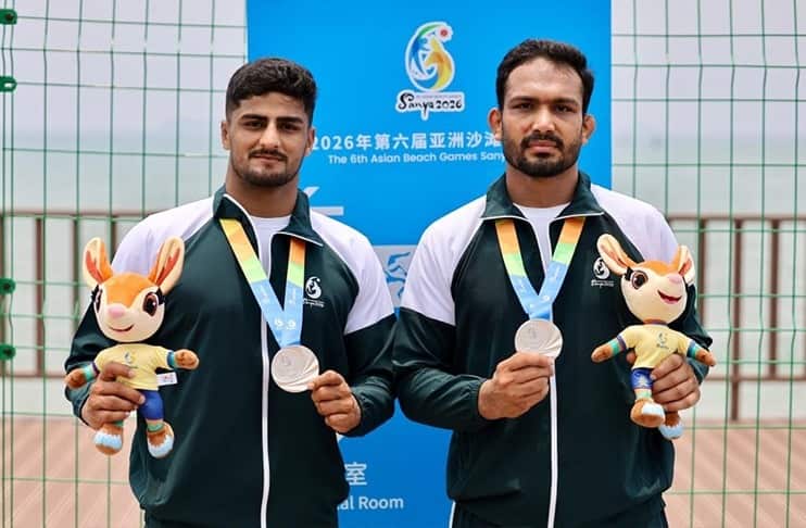 Pakistani Wrestlers 