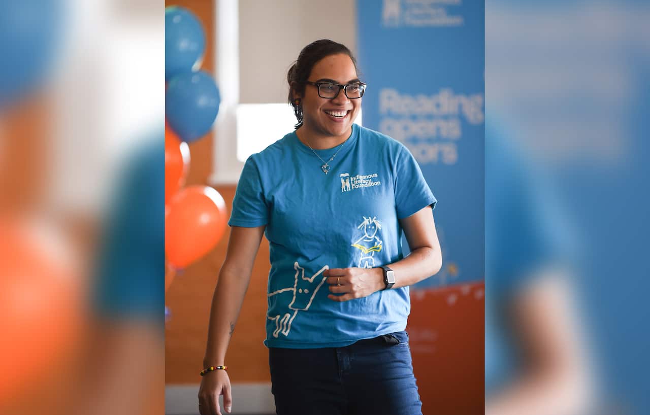 INDIGENOUS LITERACY FOUNDATION