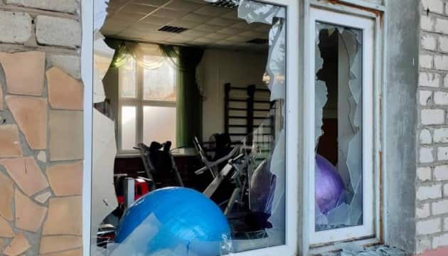 Seven people, including a 9-year-old child, were injured as a result of enemy shelling of Kryvyi Rih district in Zelenodol community of Dnipropetrovsk region.jpg