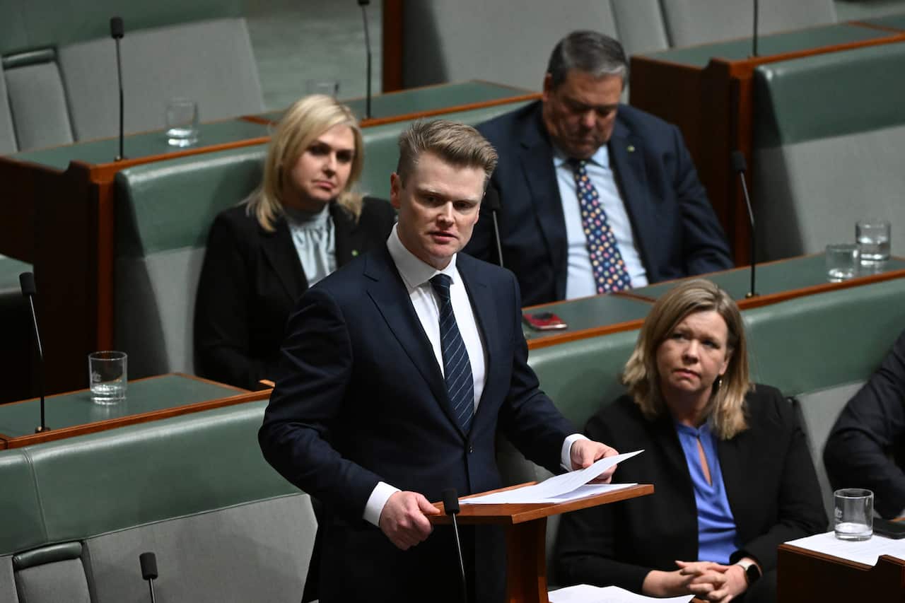 KEITH WOLAHAN FIRST SPEECH