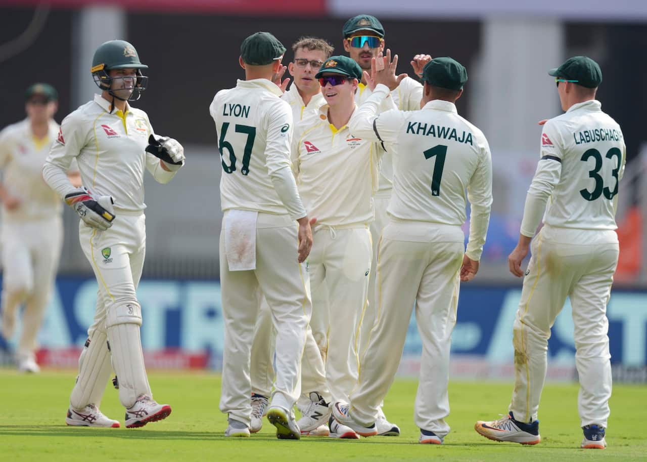 India Australia Cricket