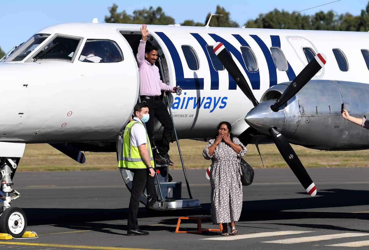NADESALINGAM FAMILY BILOELA