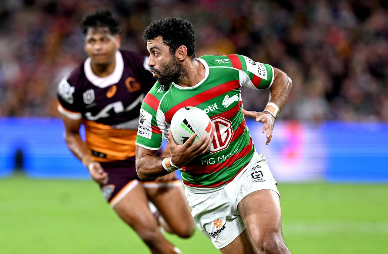 NRL Rd 9 - Broncos v Rabbitohs