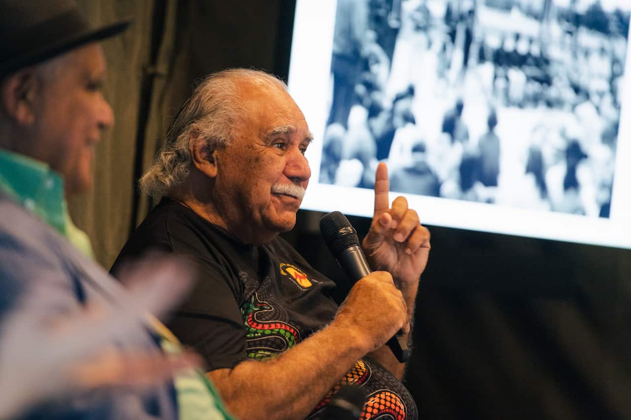 Tate Modern, Richard Bell, Aboriginal Embassy, 2023 © Tate (Jordan Anderson) (5).jpg