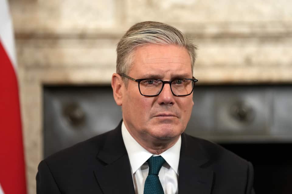 UK PM says ambulances targeted in 'deeply shocking antisemitic arson ...
