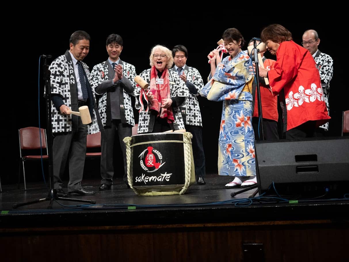 Japan Festival at Box Hill Town Hall