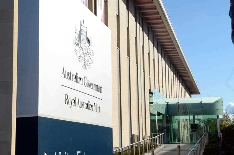 Royal Australian Mint