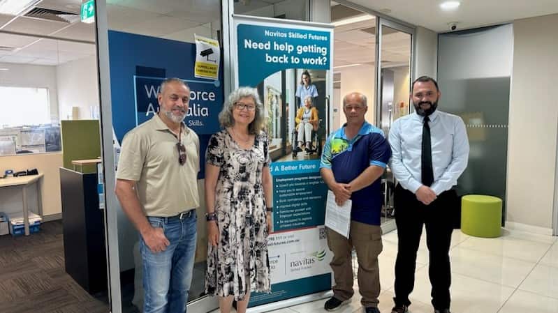 Ernest Kulauzović, u vrijeme dok je radio za kompaniju Navitas.jpg