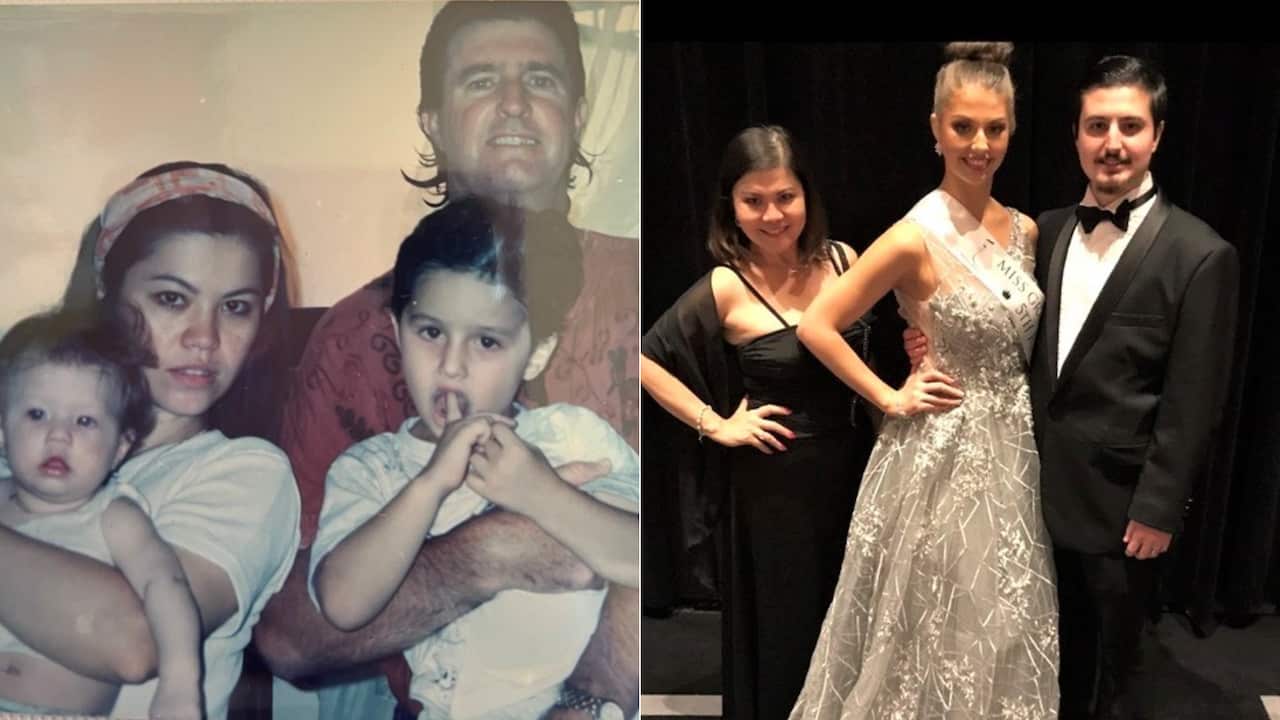 Cathy Snell arrived in Australia in 1981 and built her own family