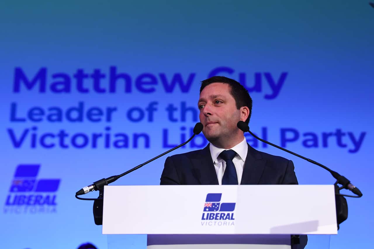 VICTORIAN LIBERAL CAMPAIGN LAUNCH