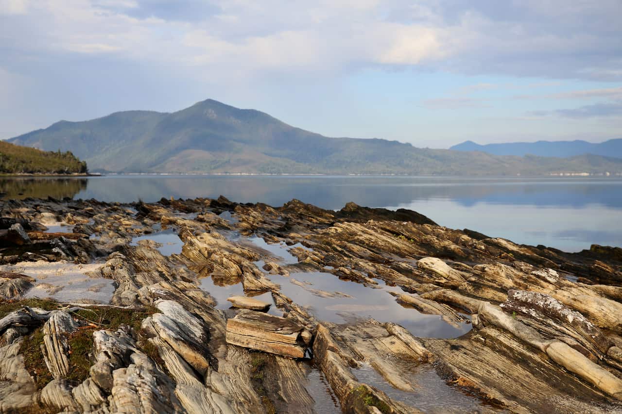 TRAVEL SOUTH WEST TASMANIA