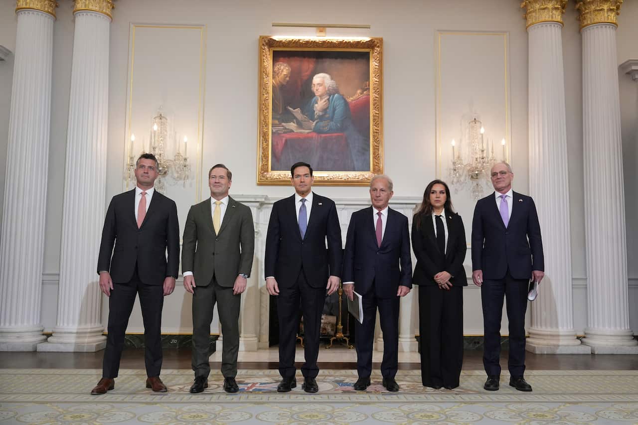 Needham Waltz  Rubio Issa Hamadeh Leiter