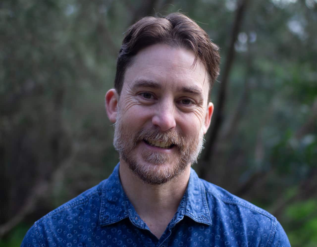 유안 리치 (Euan Ritchie) 디킨대학교 교수. Credit: SBS Korean