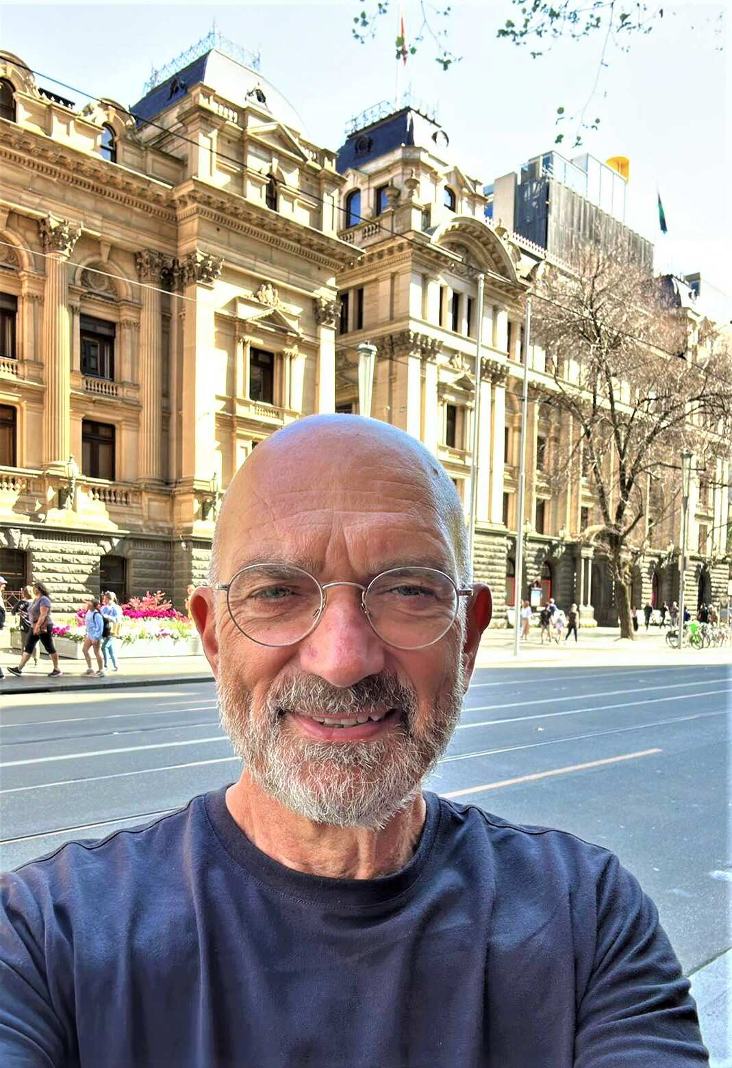 Tass Mousaferiadis is the Board Chair of Eastern Health and Board Director with the Human Rights Commission and Foodbank Victoria 