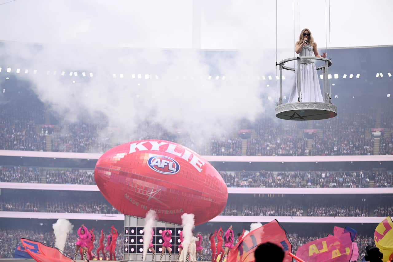 AFL GRAND FINAL