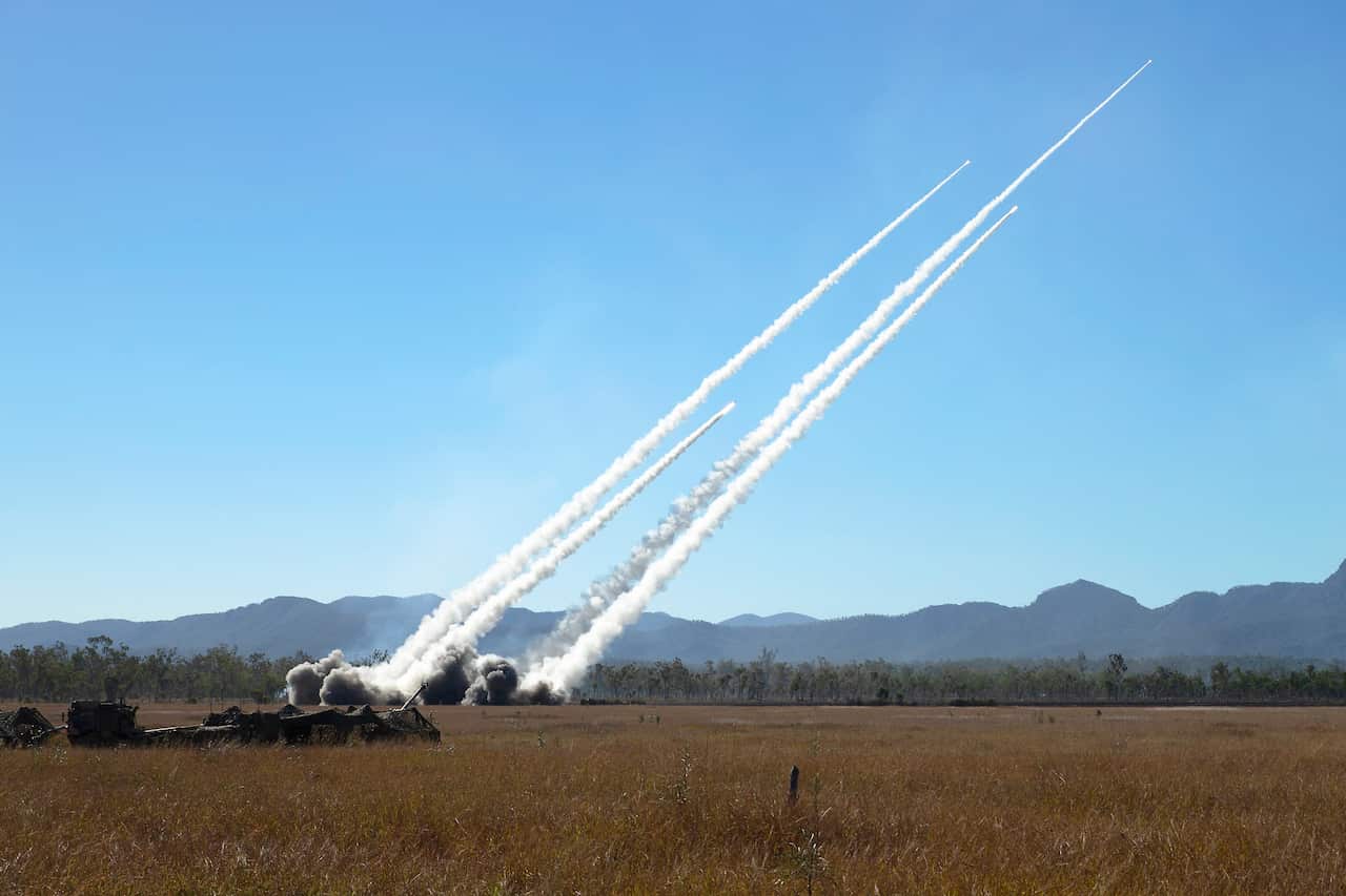 Exercise Talisman Sabre 2021
