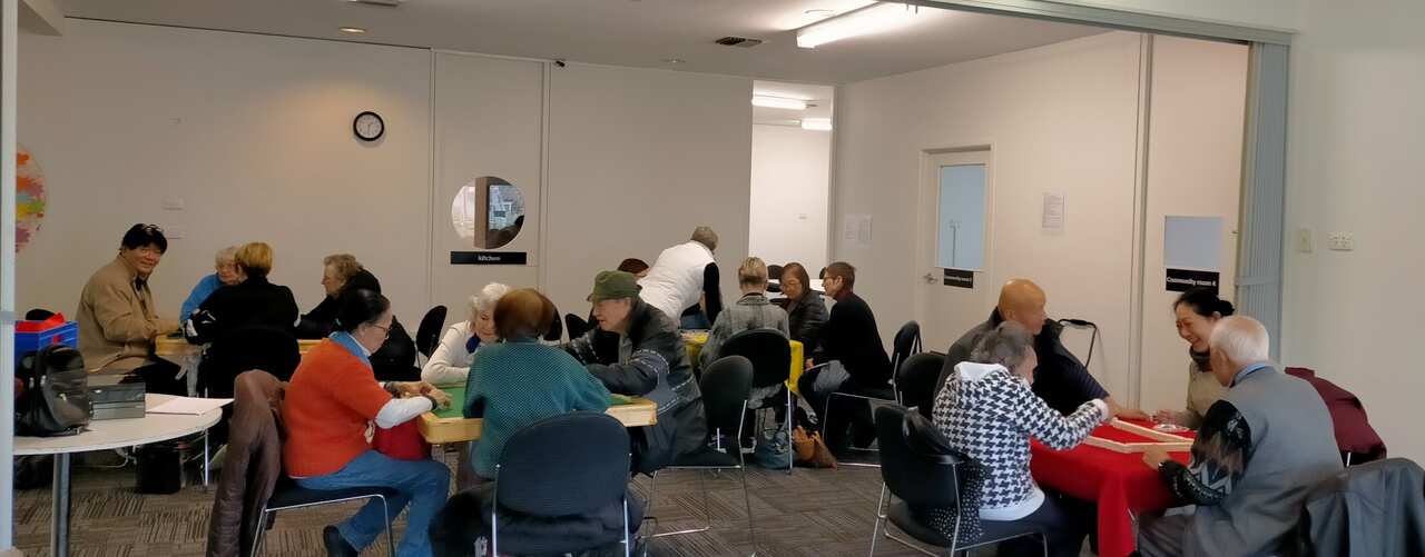 Sharon and Majong.jpg