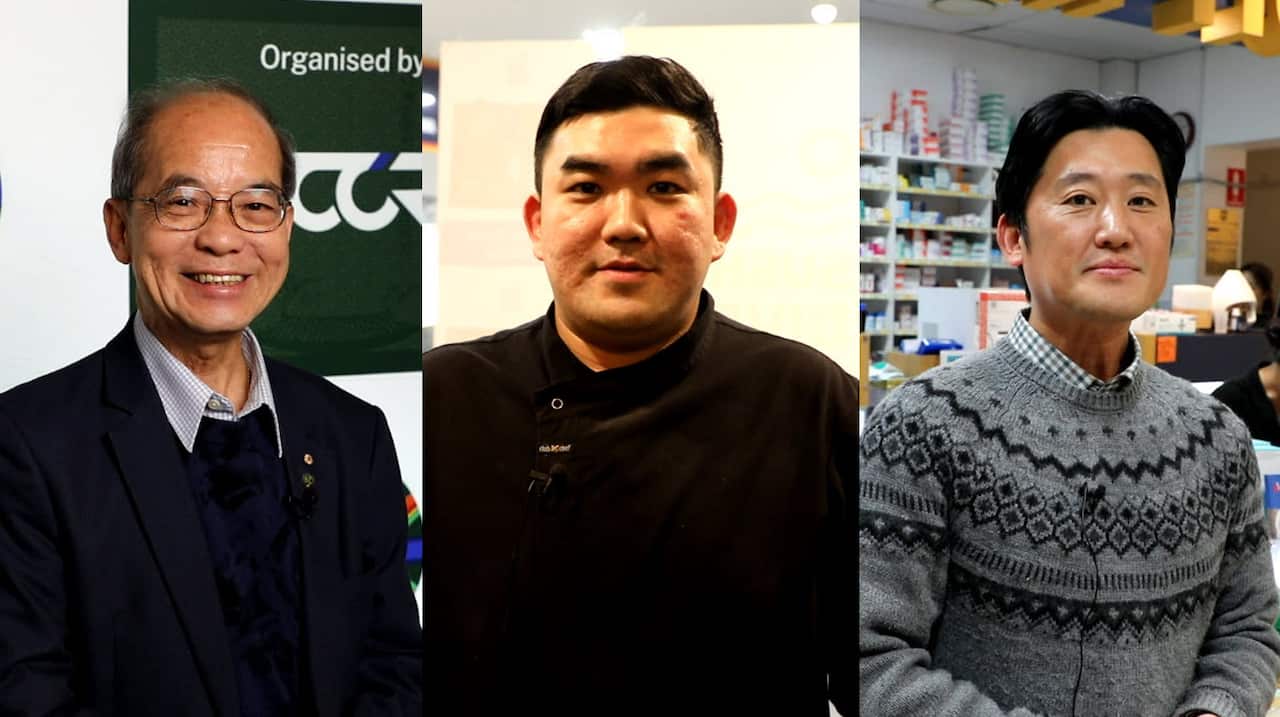 Eastwood Koreatown: Hugh Lee, Jeon Hyeok and Seung Hoon Na