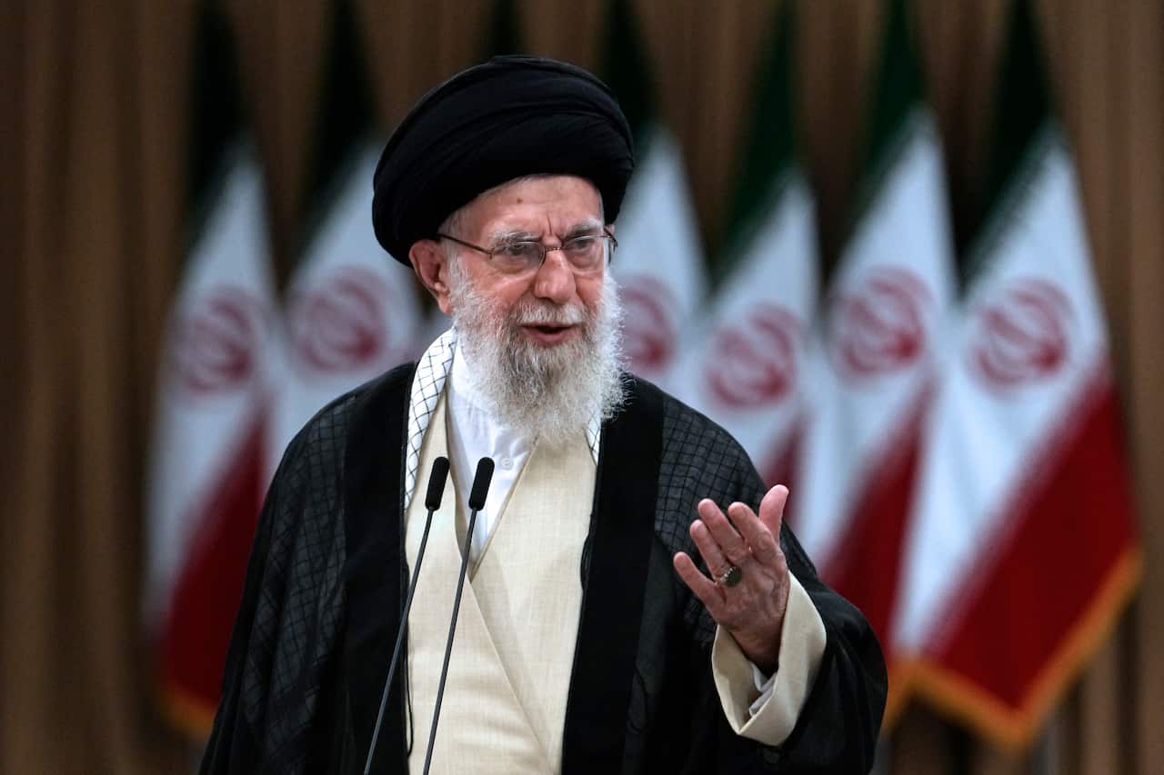 Ali Khamenei