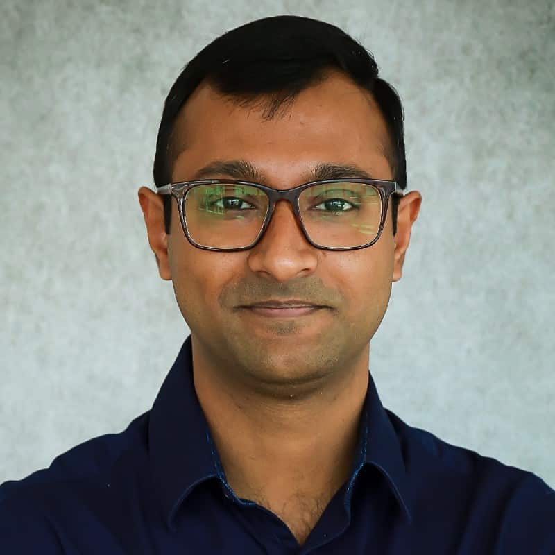 Dr Syed Esrar Mahbub