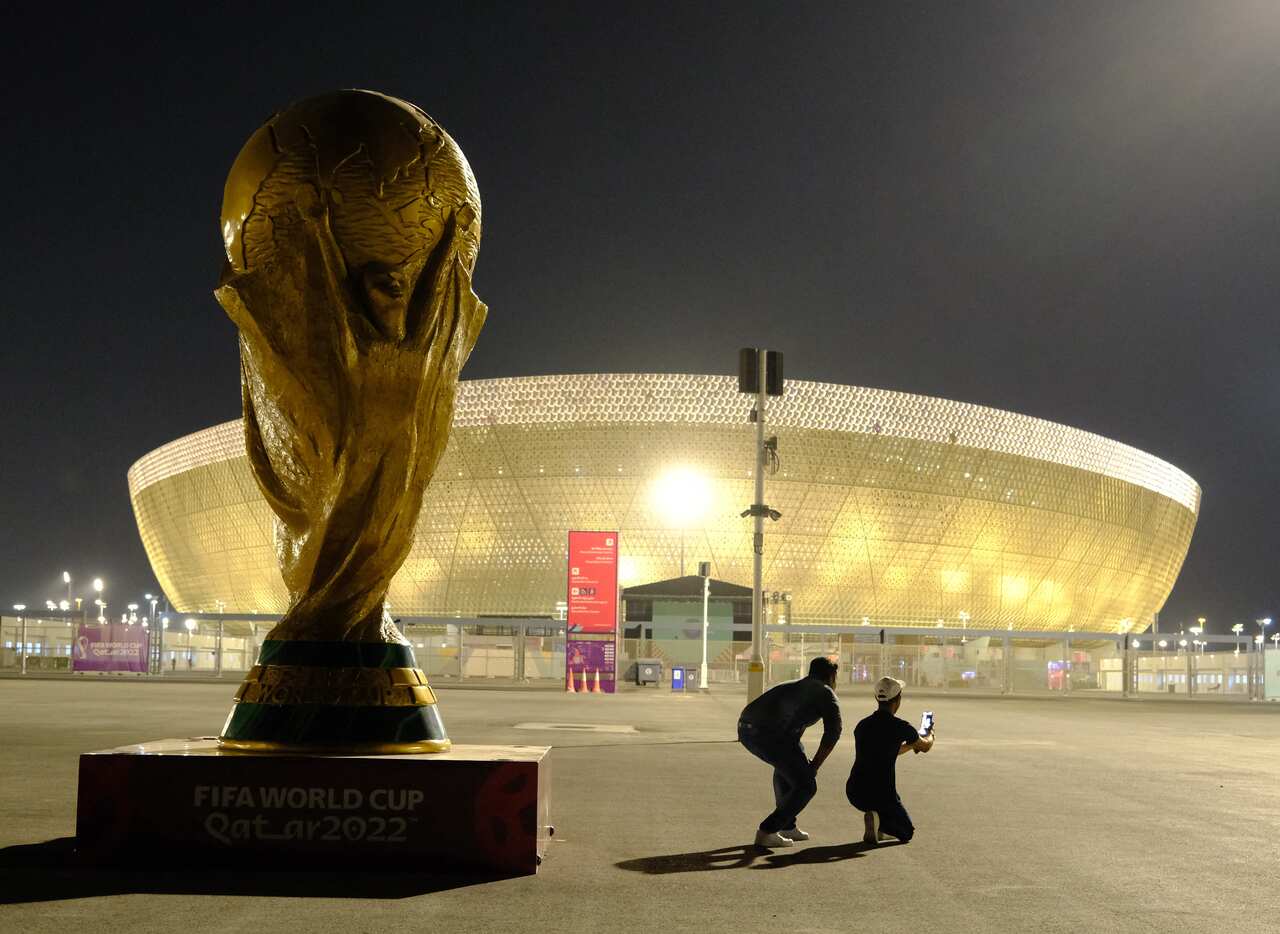 Football/ 2022 FIFA World Cup in Qatar