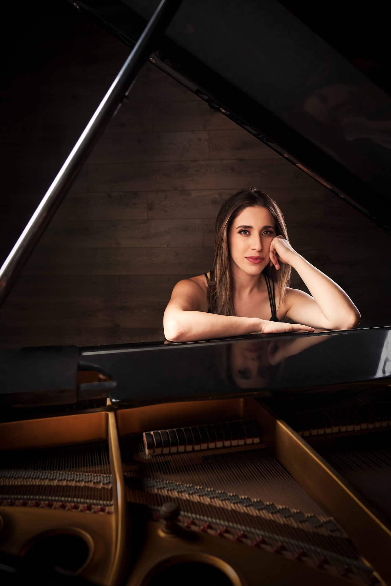 Pianist & Singer Yara Bou Karam