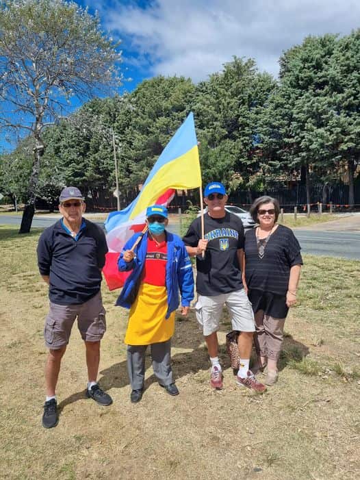 Protest crew - Andrew, Halyna, Yaroslav, Stefan, Mikhail..jpg