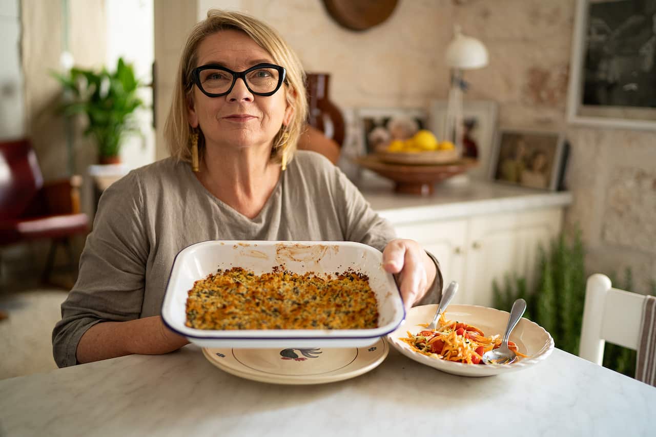 Sophie Grigson: Slice Of Italy 2