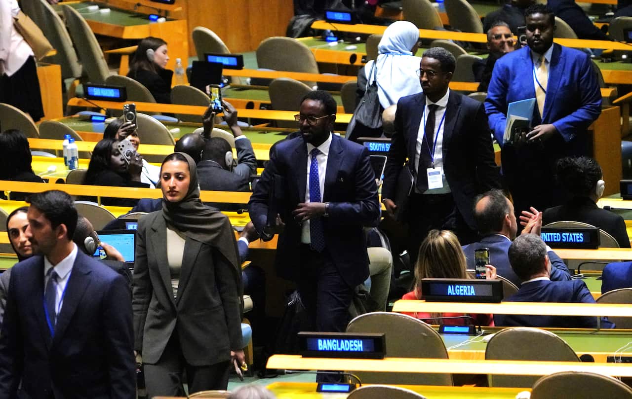 UN-GENERAL ASSEMBLY-GENERAL DEBATE