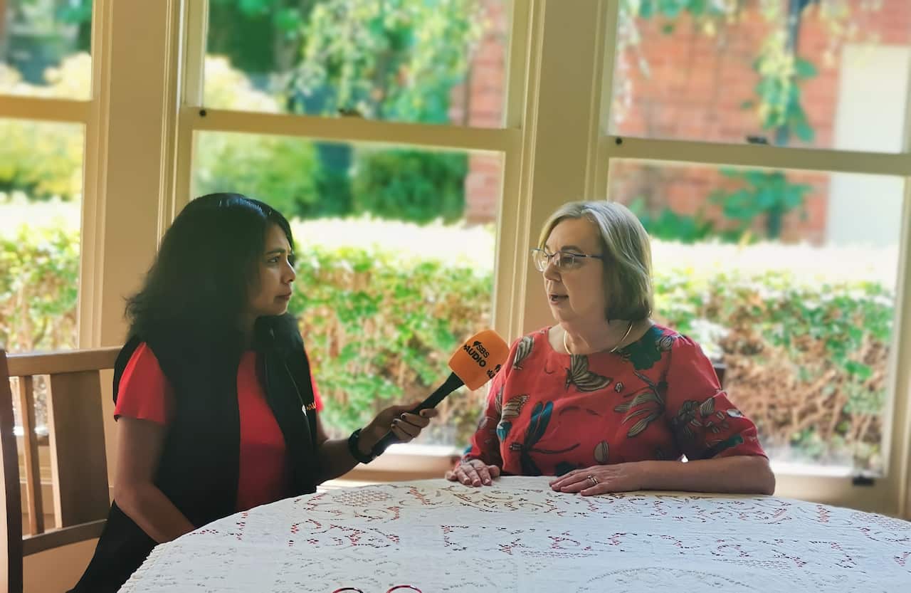 intervista Sra. Jill Forsyth