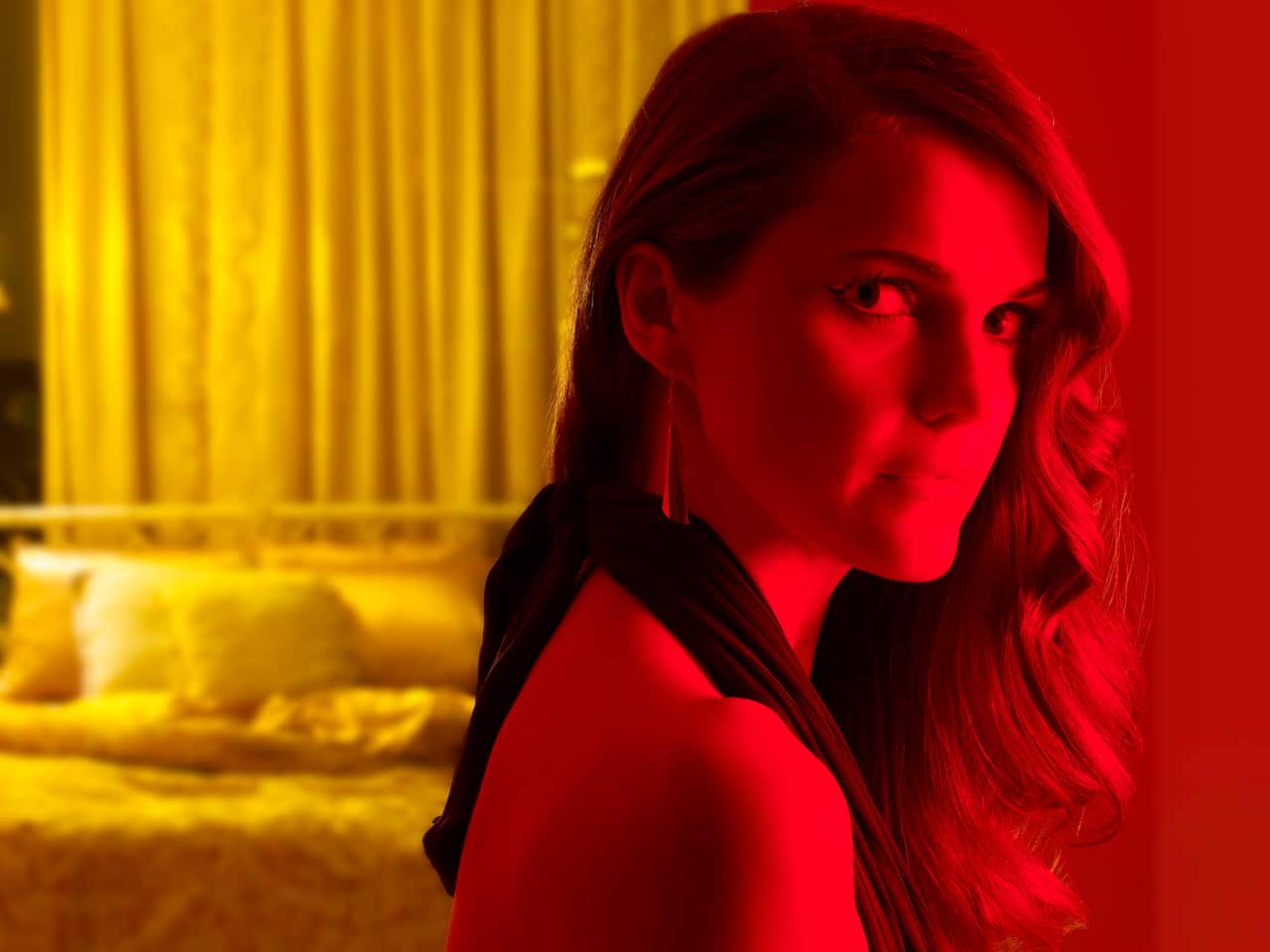 Keri Russell in 'The Americans'