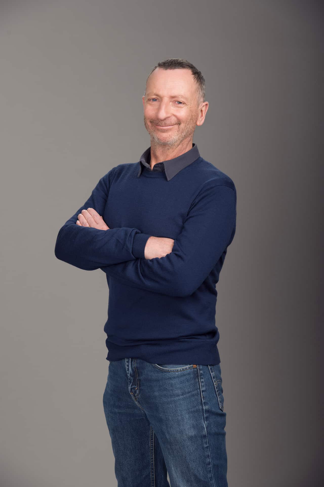 Tony Thorne. Director of Little J & Big Cuz. Photo credit Daniel Asher Smith_6811.jpg