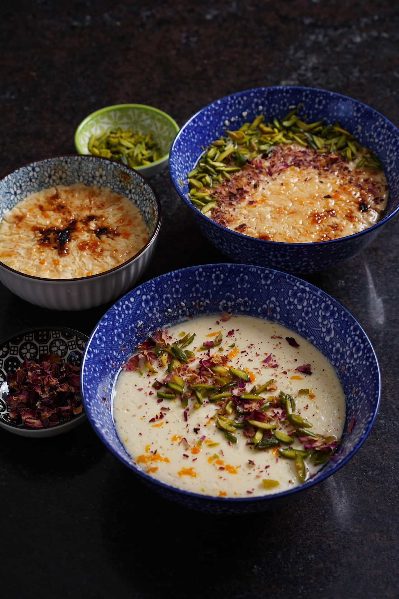 Mishti Doi by Kishwar Chowdhury