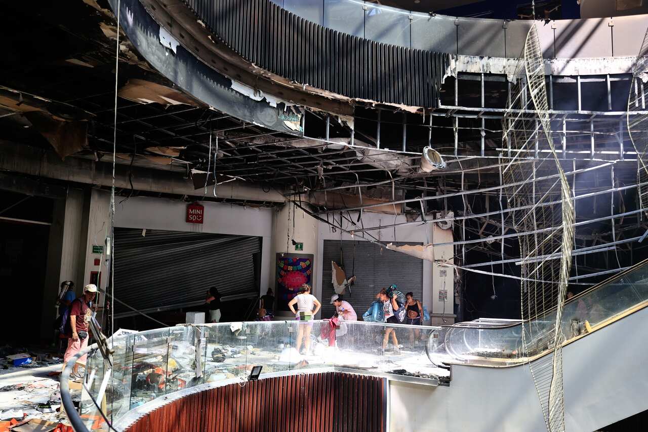 MEXICO HURRICANE OTIS