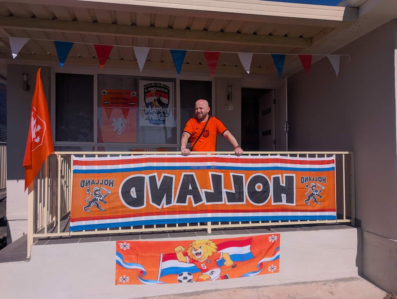 Kamiran Cameron van Oranje