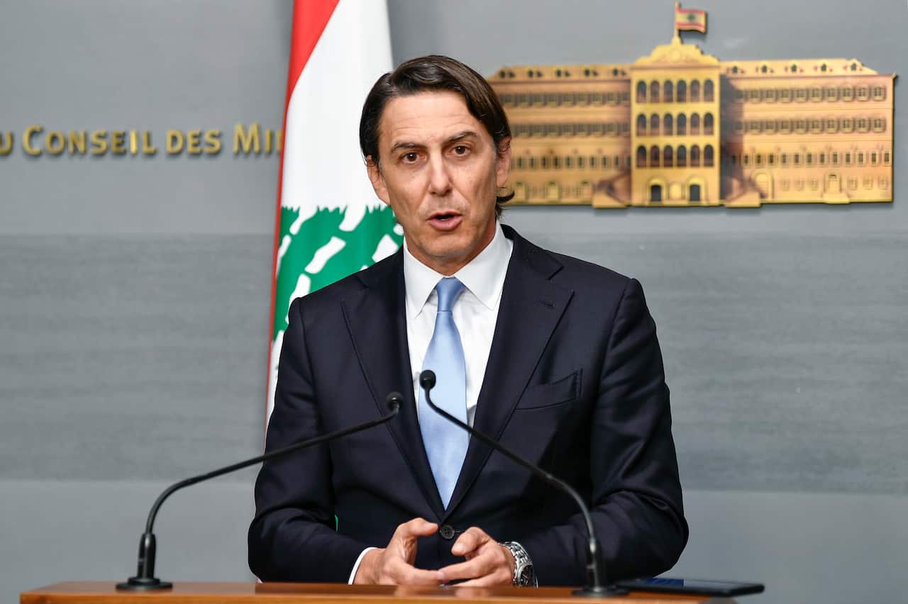 US special envoy Amos Hochstein visits Lebanon